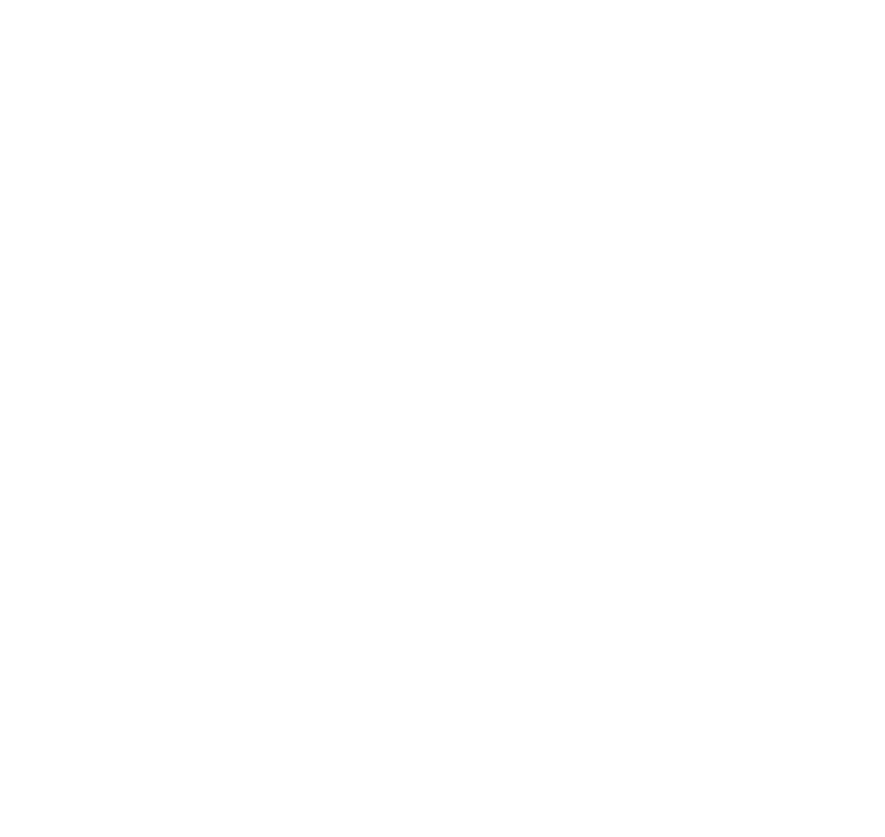 logo ivynest blanco