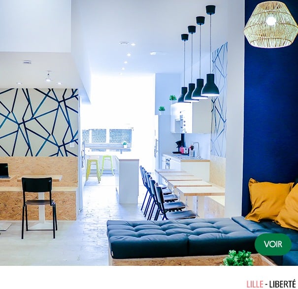ivynest coliving liberté