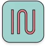 logo application ivynest