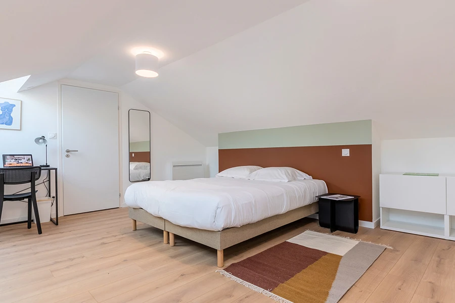 chambre coliving lille flandres