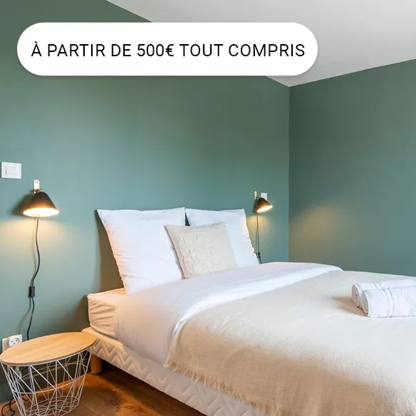 chambre classic coliving lille lomme