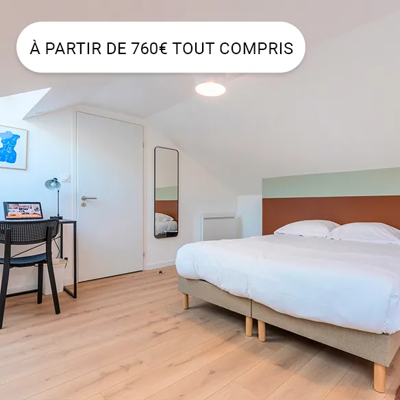 chambre coliving master lille flandres