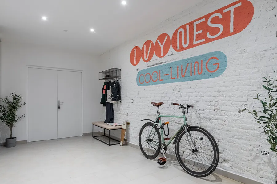 local a velo coliving