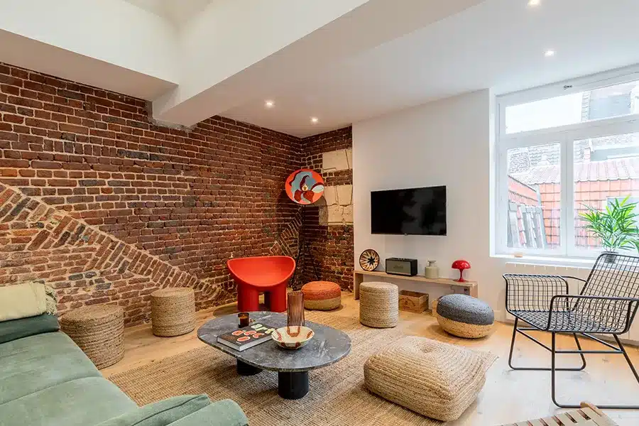salon coliving saint catherine ivynest