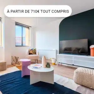 coliving lille flandres