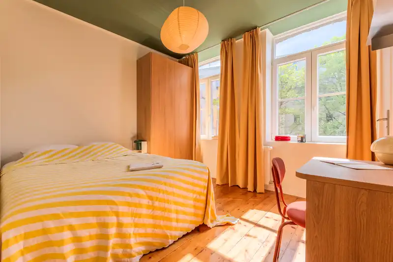 chambre master coliving paris solferino