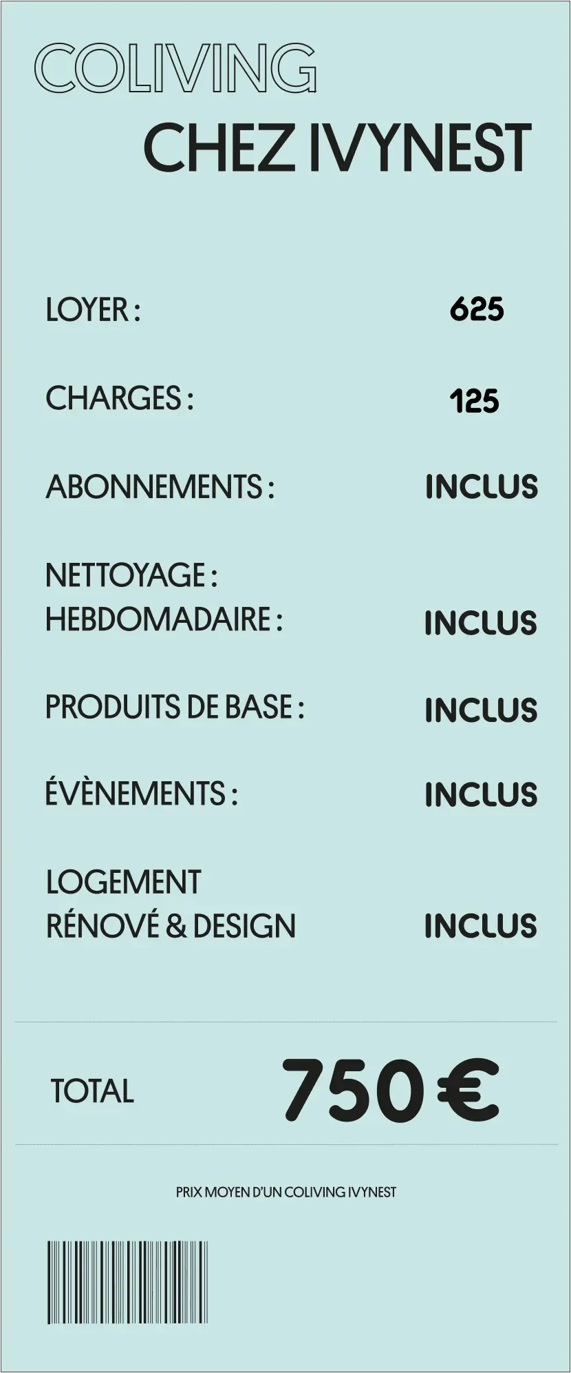 économisez avec ivynest