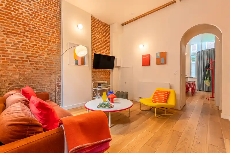 coliving lille rousseau