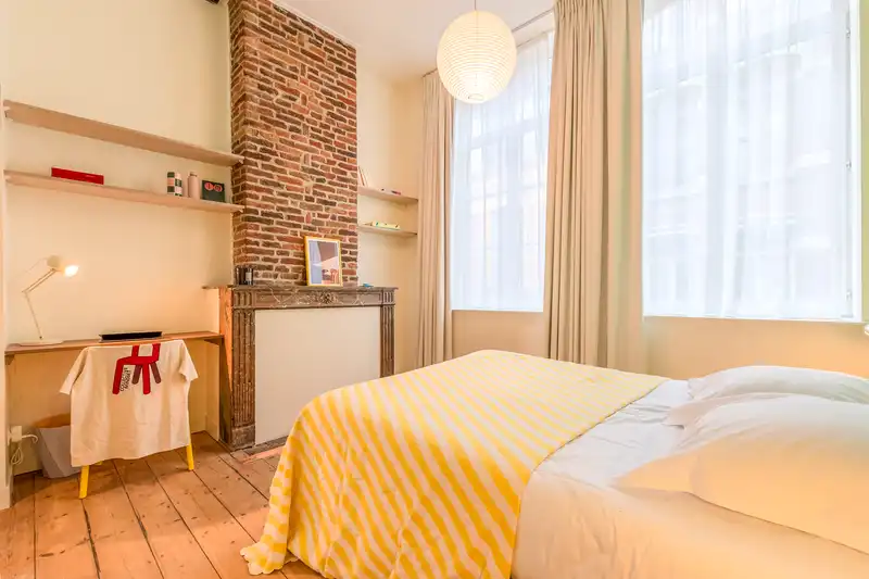 coliving lille rousseau