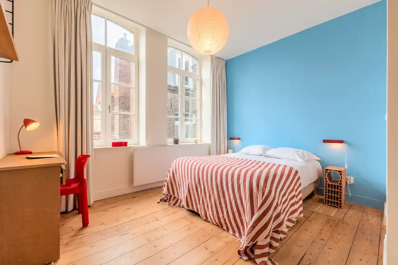 coliving lille rousseau