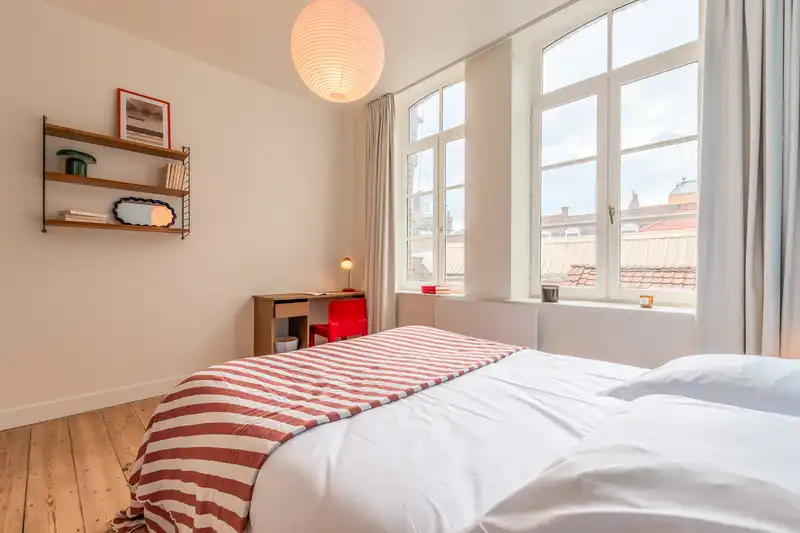 coliving lille rousseau