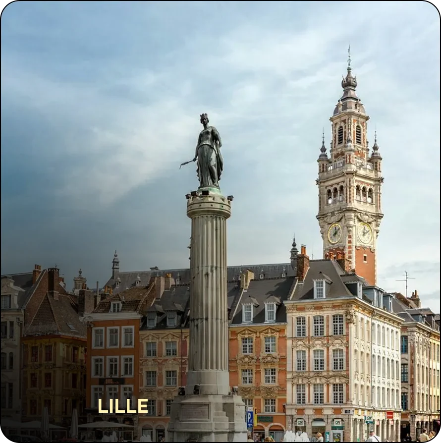 coliving lille