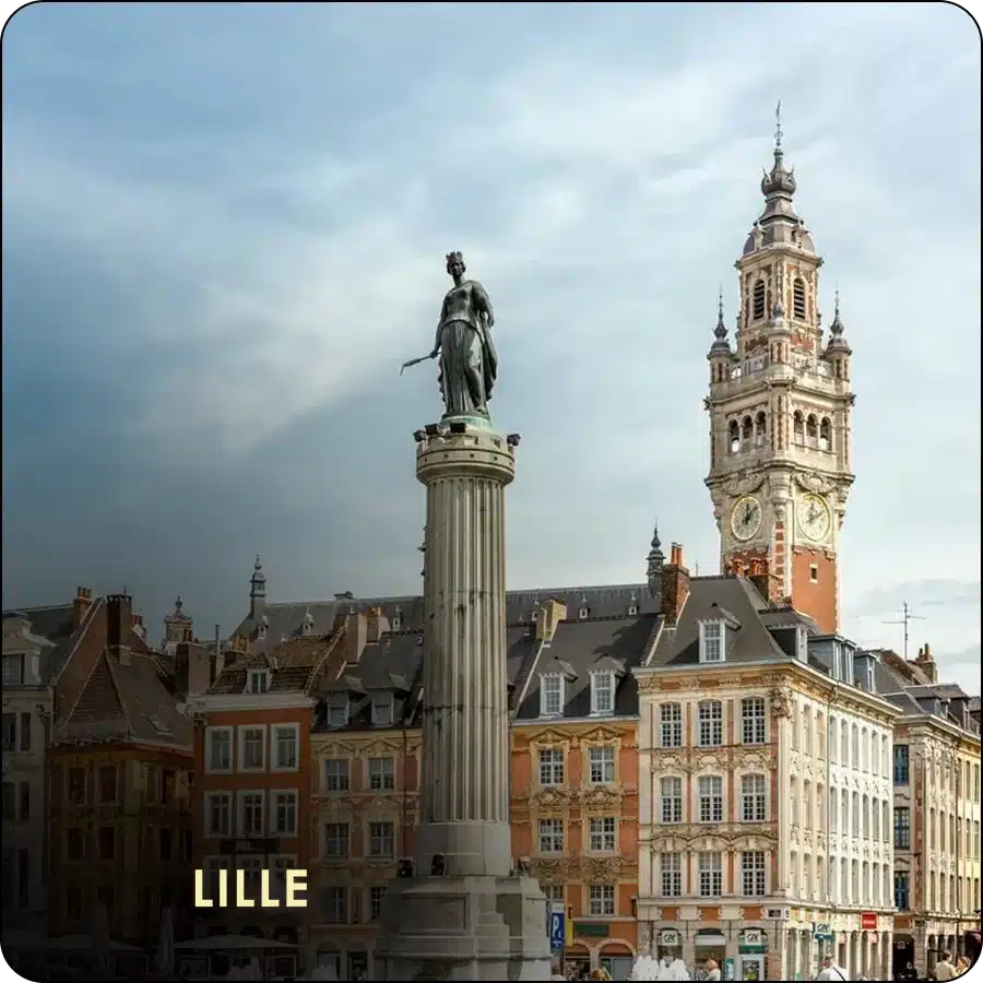 coliving lille ivynest