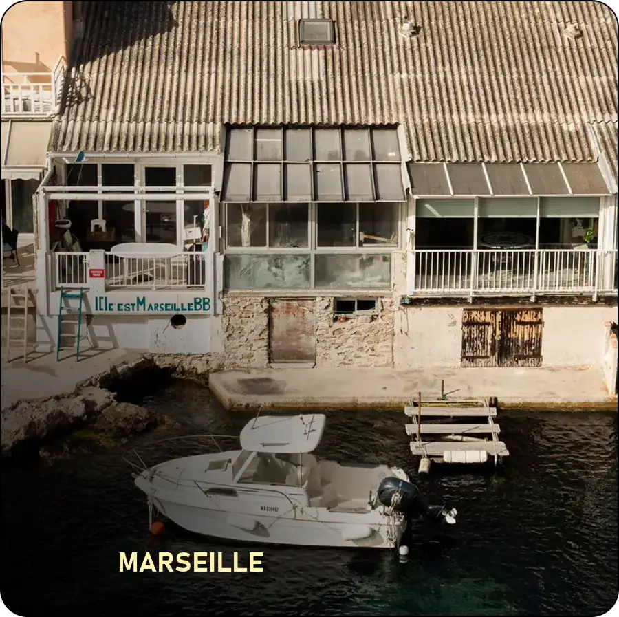 coliving marseille