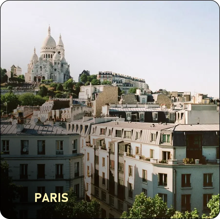 coliving paris